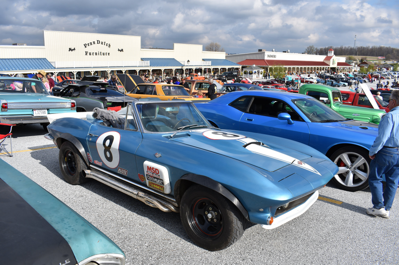 Illustration for article titled Shrewsbury Cruise Night - 4/27/18